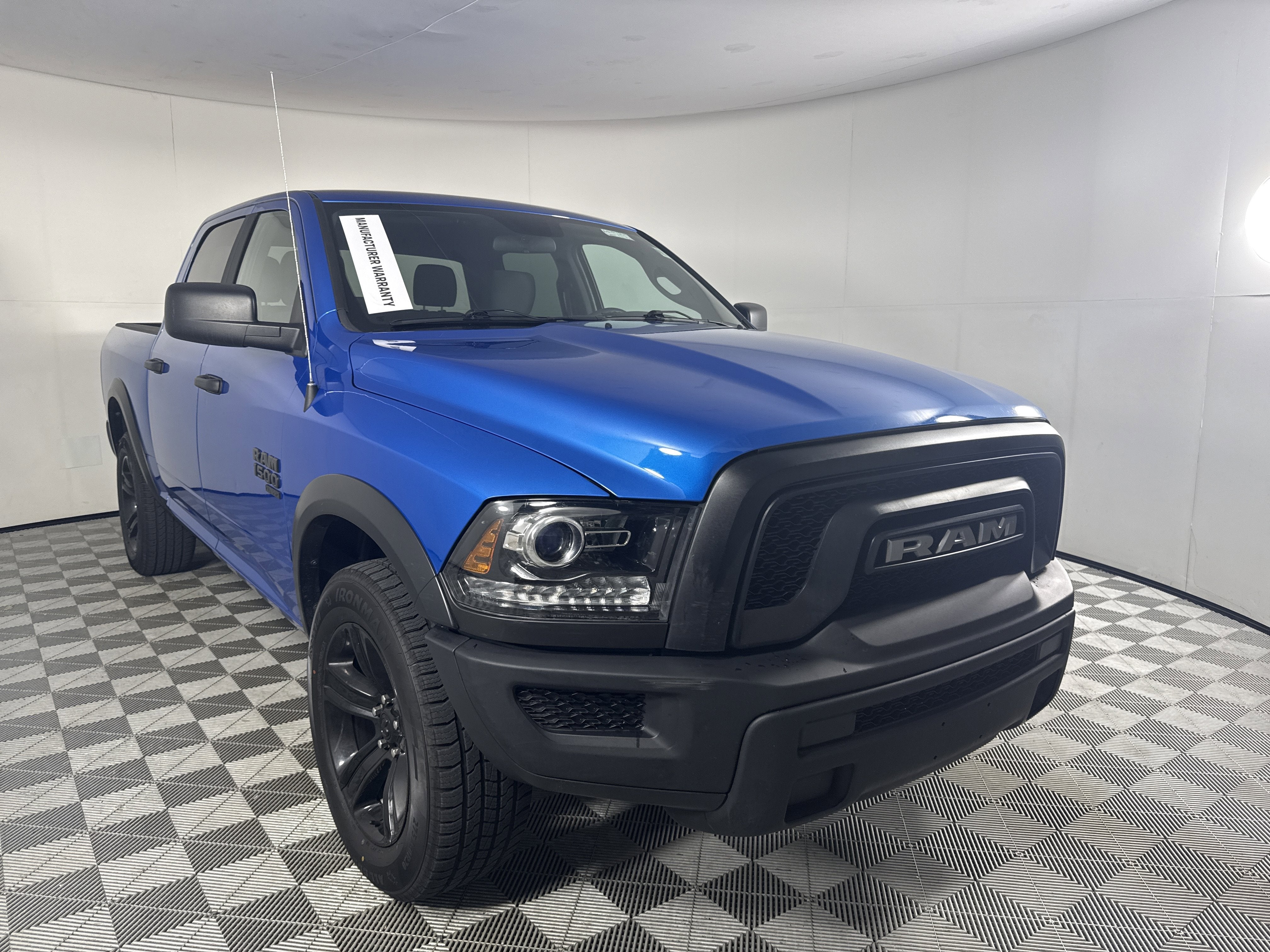 2024 RAM 1500 Classic Warlock