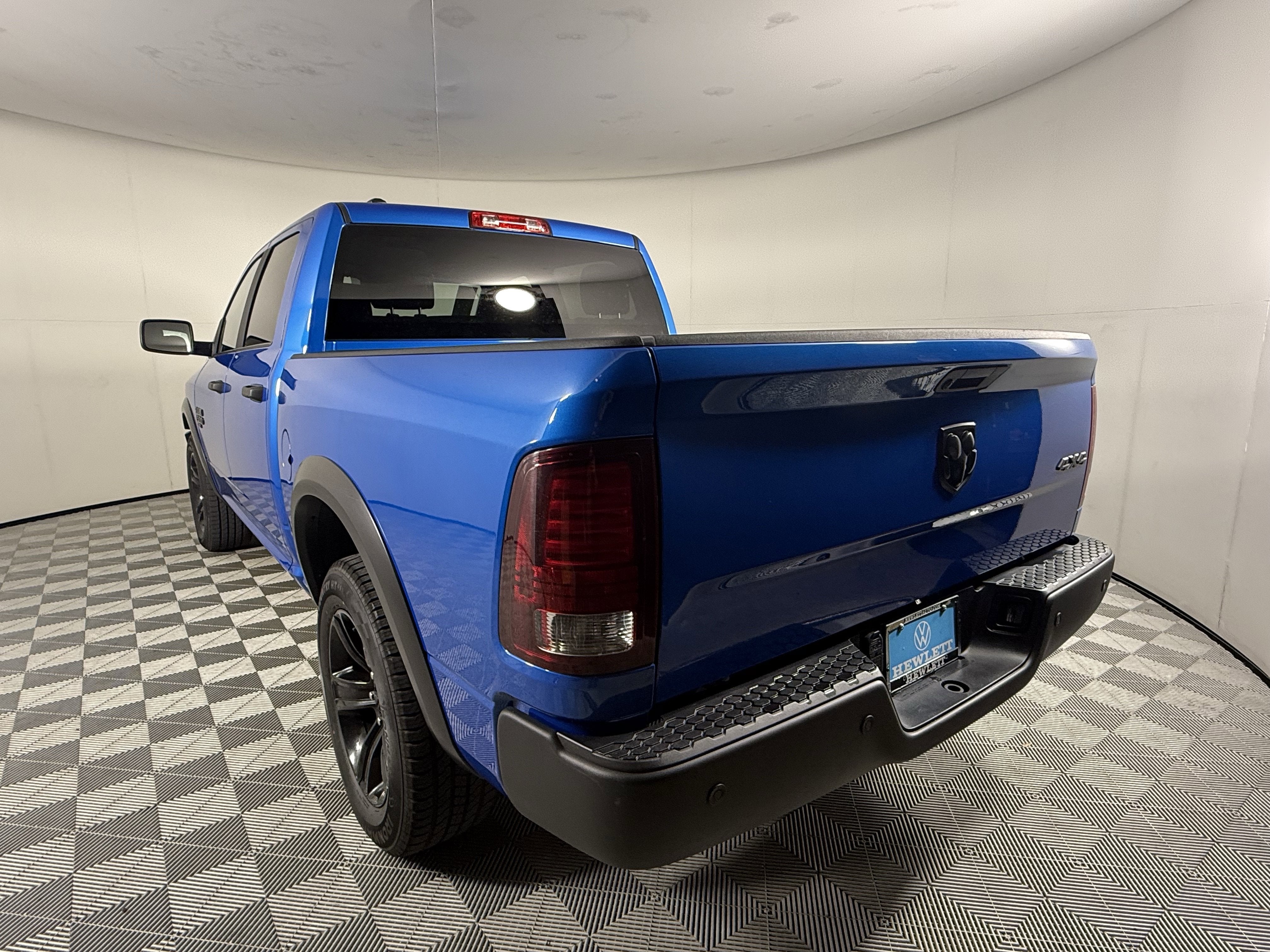 2024 RAM 1500 Classic Warlock