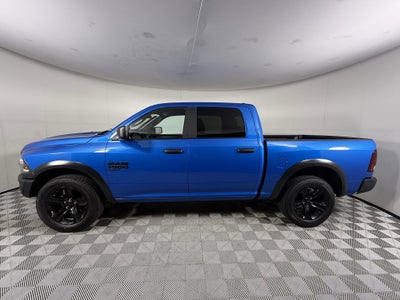 2024 RAM 1500 Classic Warlock