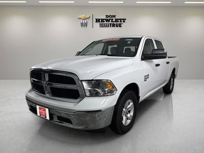2023 RAM 1500 Classic SLT