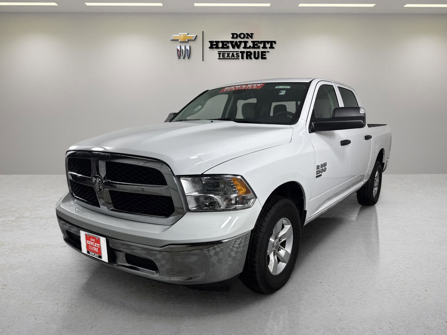 2023 RAM 1500 Classic SLT