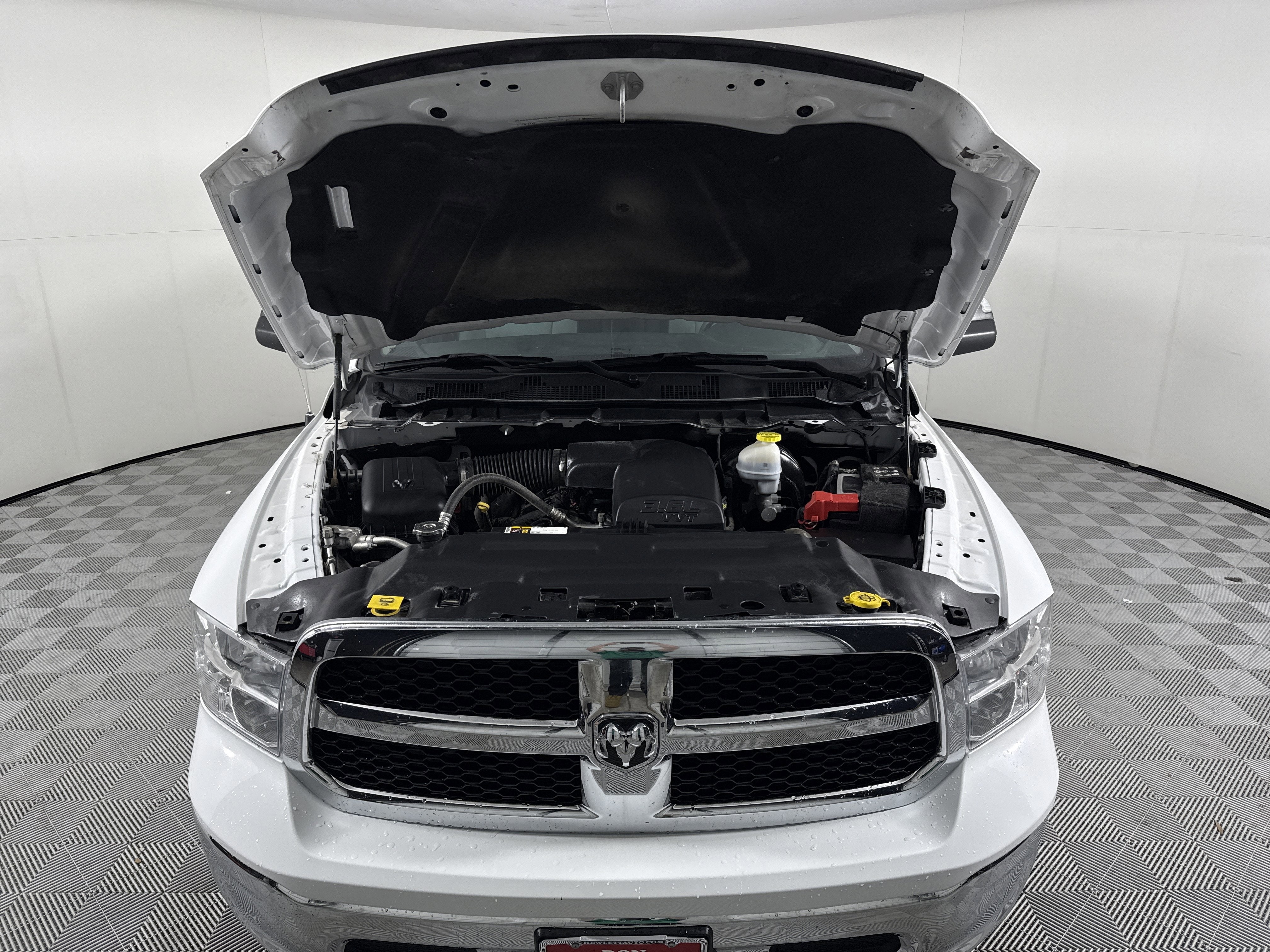 2023 RAM 1500 Classic SLT