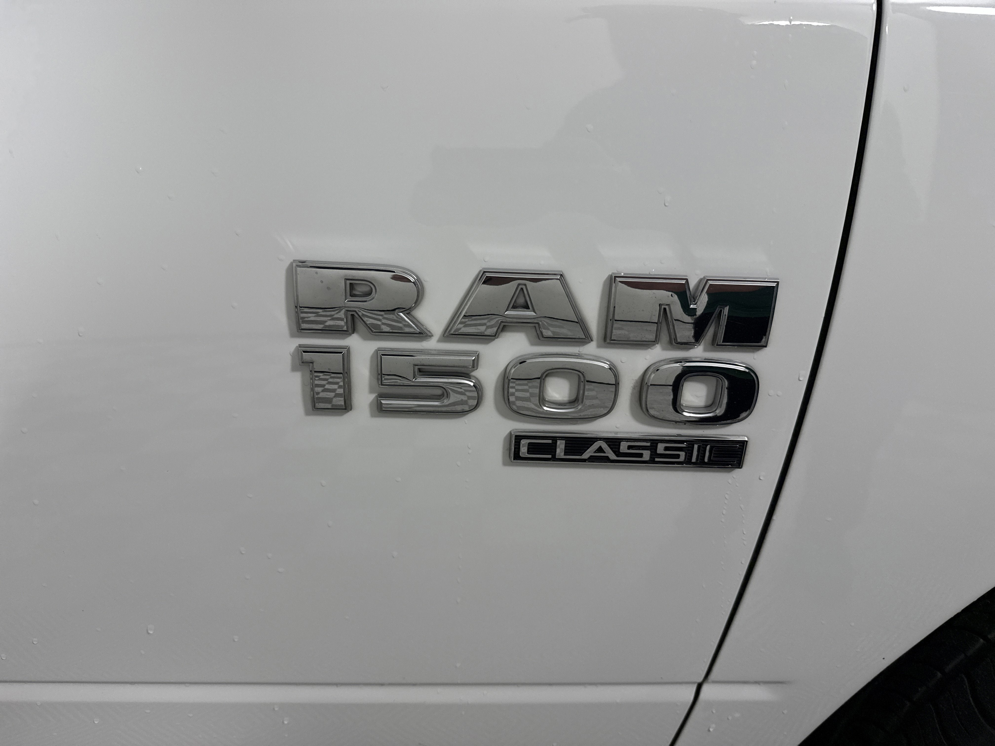 2023 RAM 1500 Classic SLT