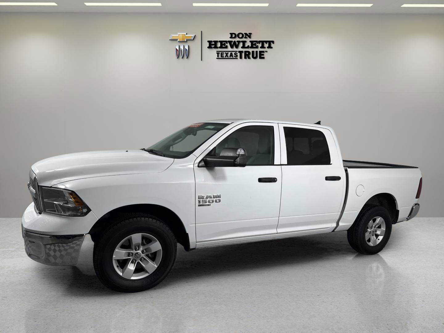 2023 RAM 1500 Classic SLT