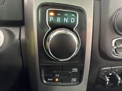 2023 RAM 1500 Classic SLT