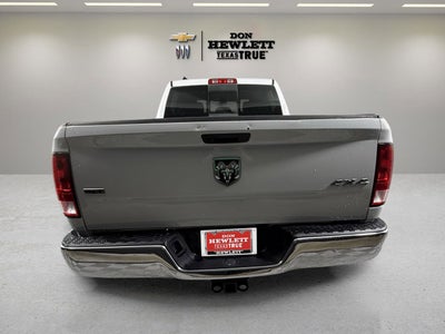 2023 RAM 1500 Classic SLT
