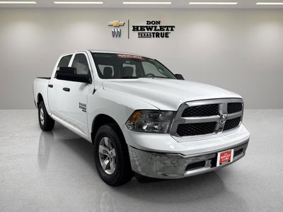 2023 RAM 1500 Classic SLT