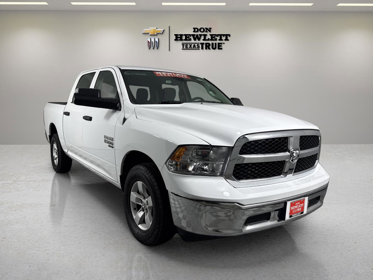 2023 RAM 1500 Classic SLT
