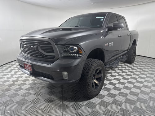 2018 RAM 1500 Sport