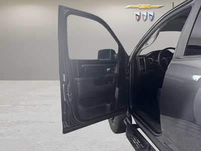 2018 RAM 1500 Sport