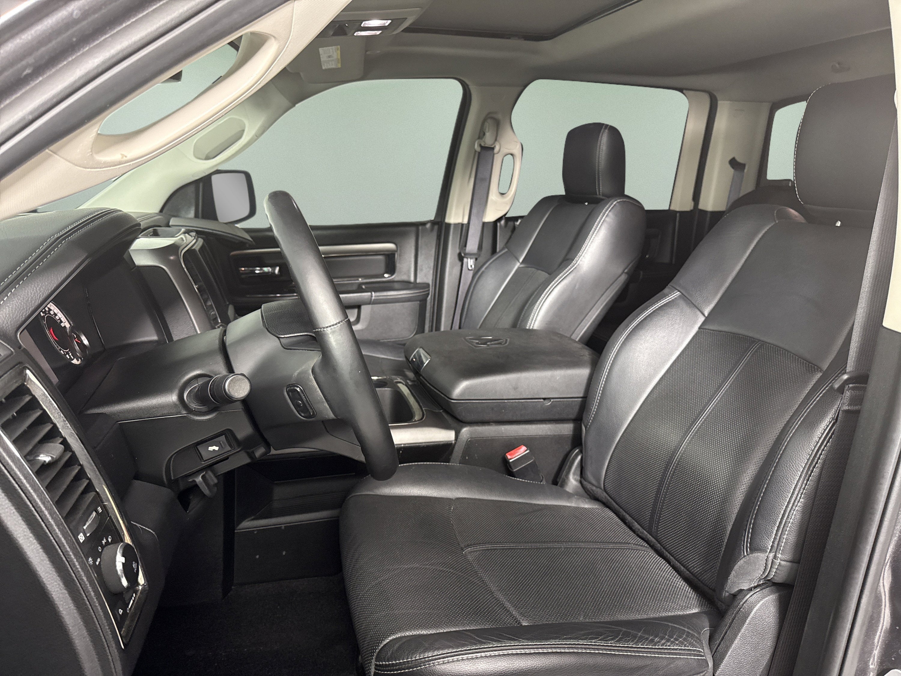 2018 RAM 1500 Sport