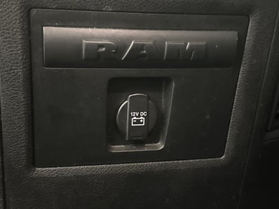 2018 RAM 1500 Sport