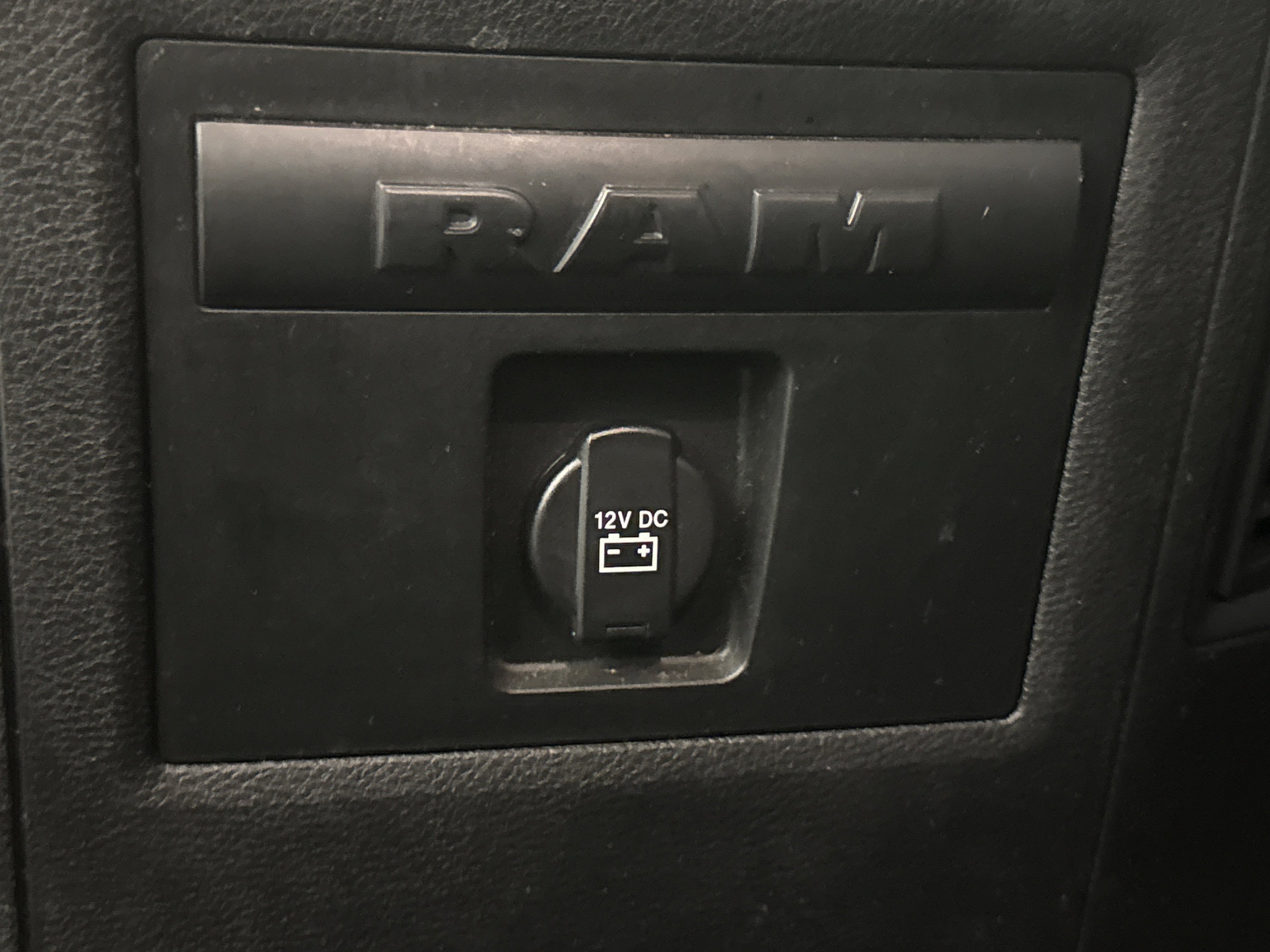 2018 RAM 1500 Sport