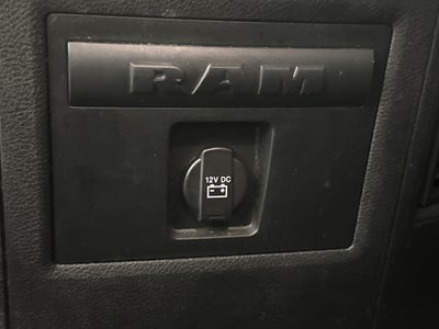 2018 RAM 1500 Sport