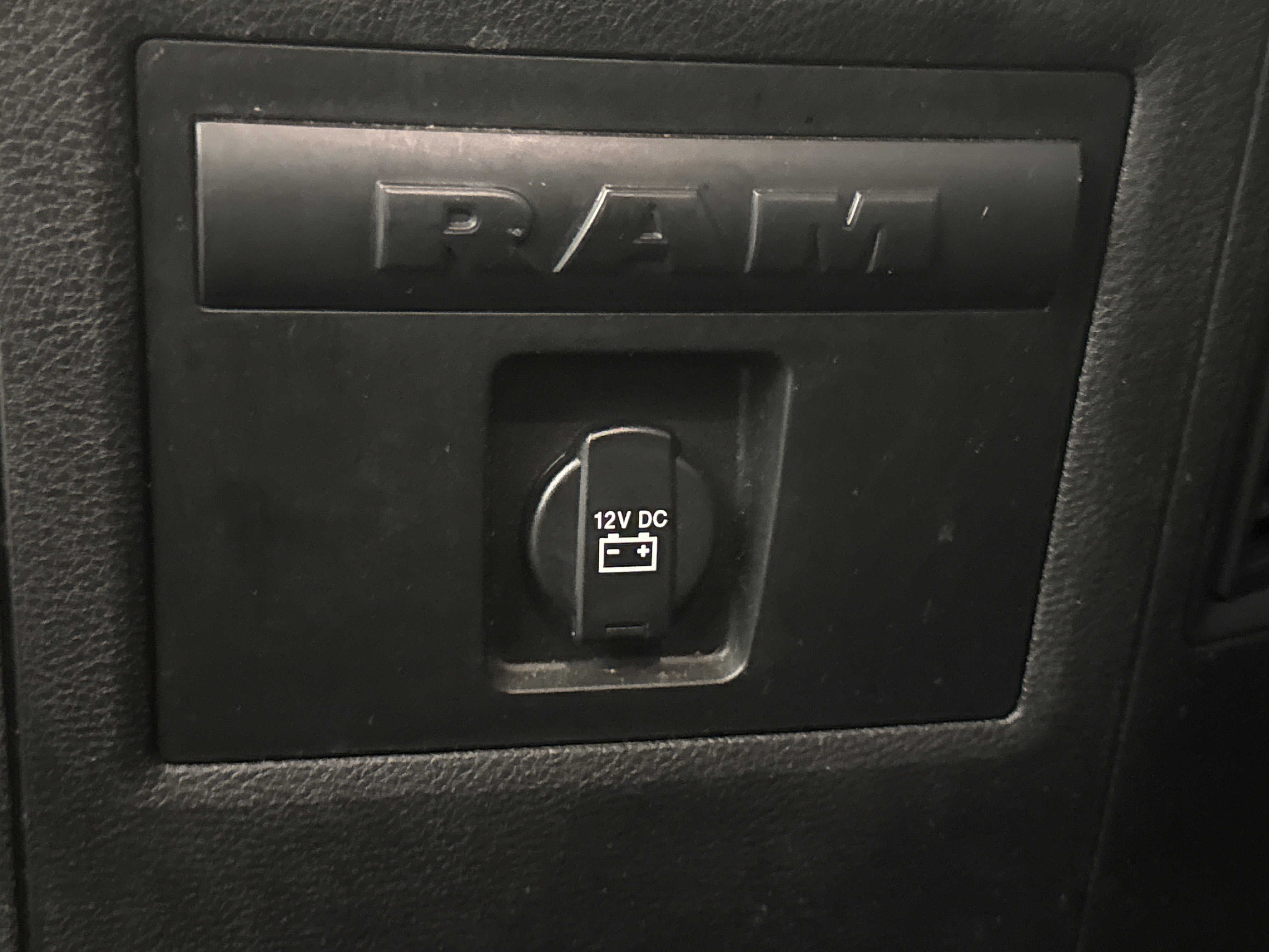 2018 RAM 1500 Sport