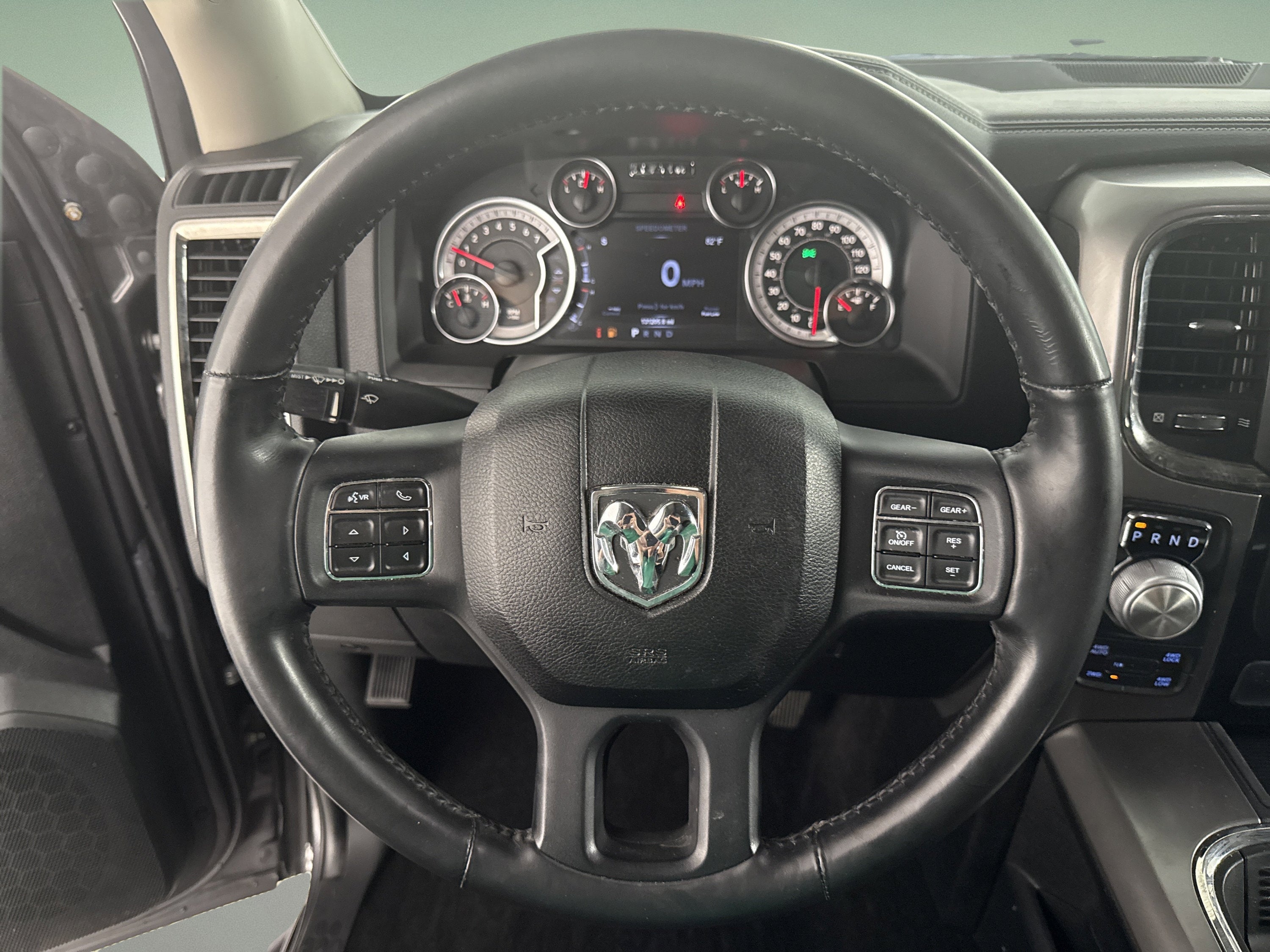 2018 RAM 1500 Sport