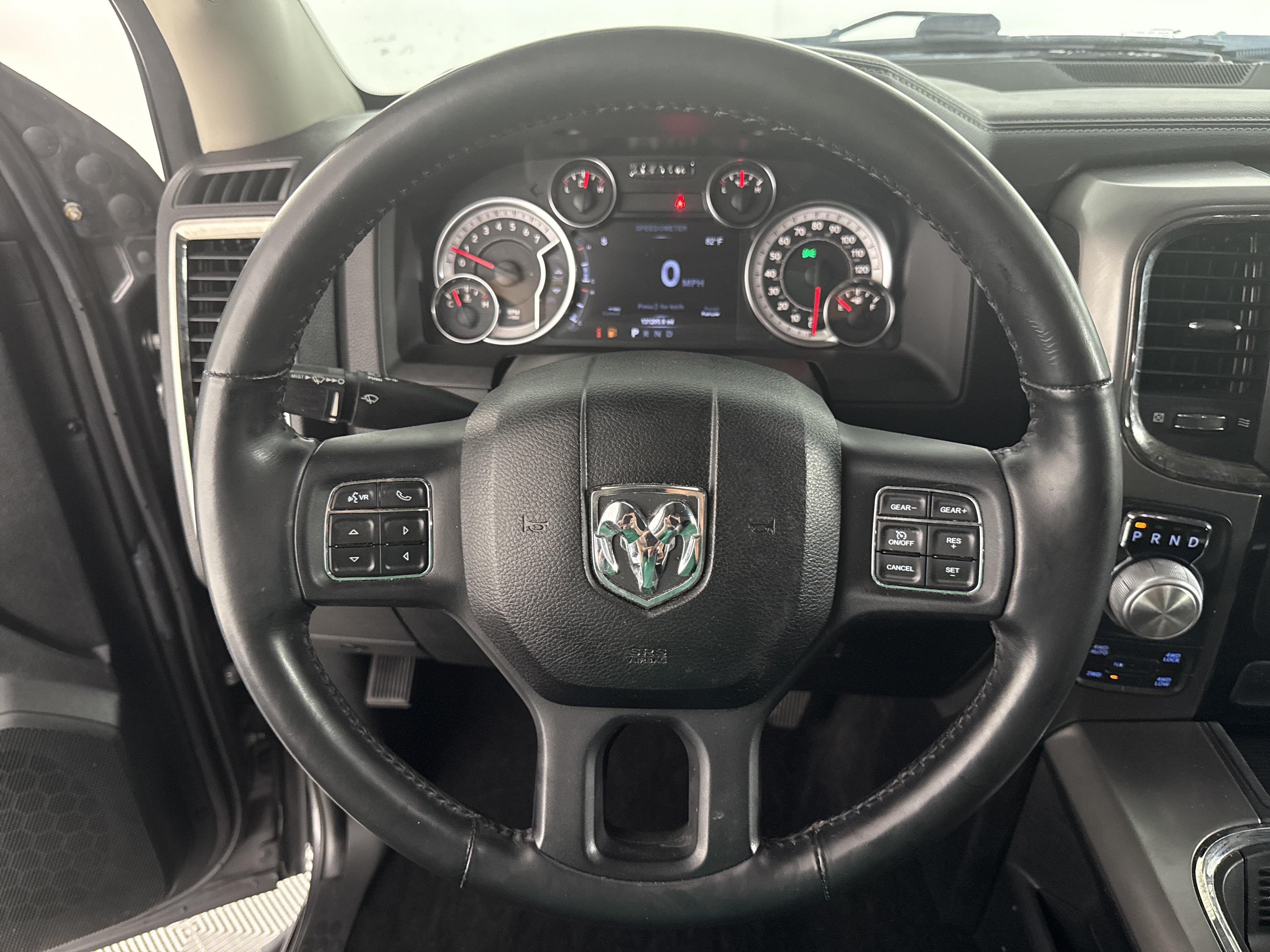 2018 RAM 1500 Sport