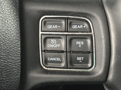 2018 RAM 1500 Sport