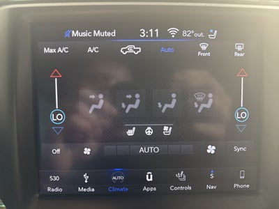2018 RAM 1500 Sport