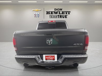 2018 RAM 1500 Sport