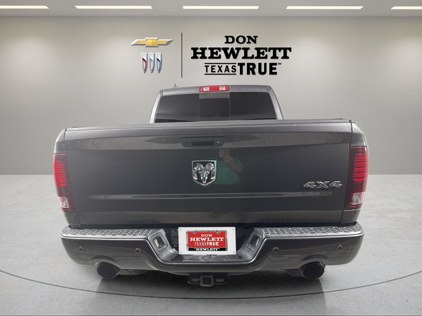 2018 RAM 1500 Sport