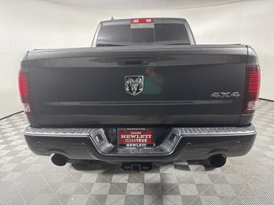 2018 RAM 1500 Sport