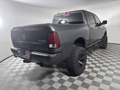 2018 RAM 1500 Sport
