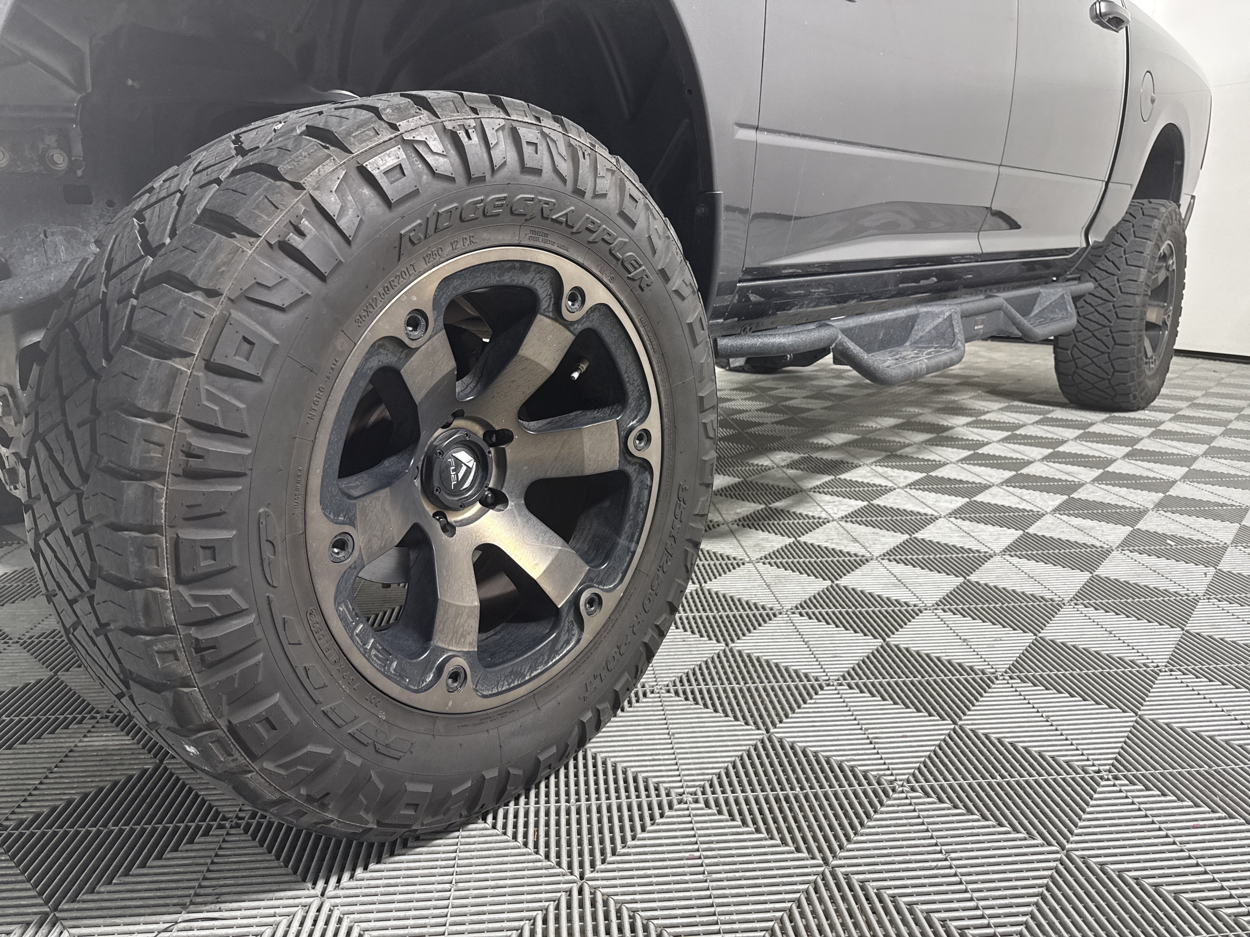 2018 RAM 1500 Sport