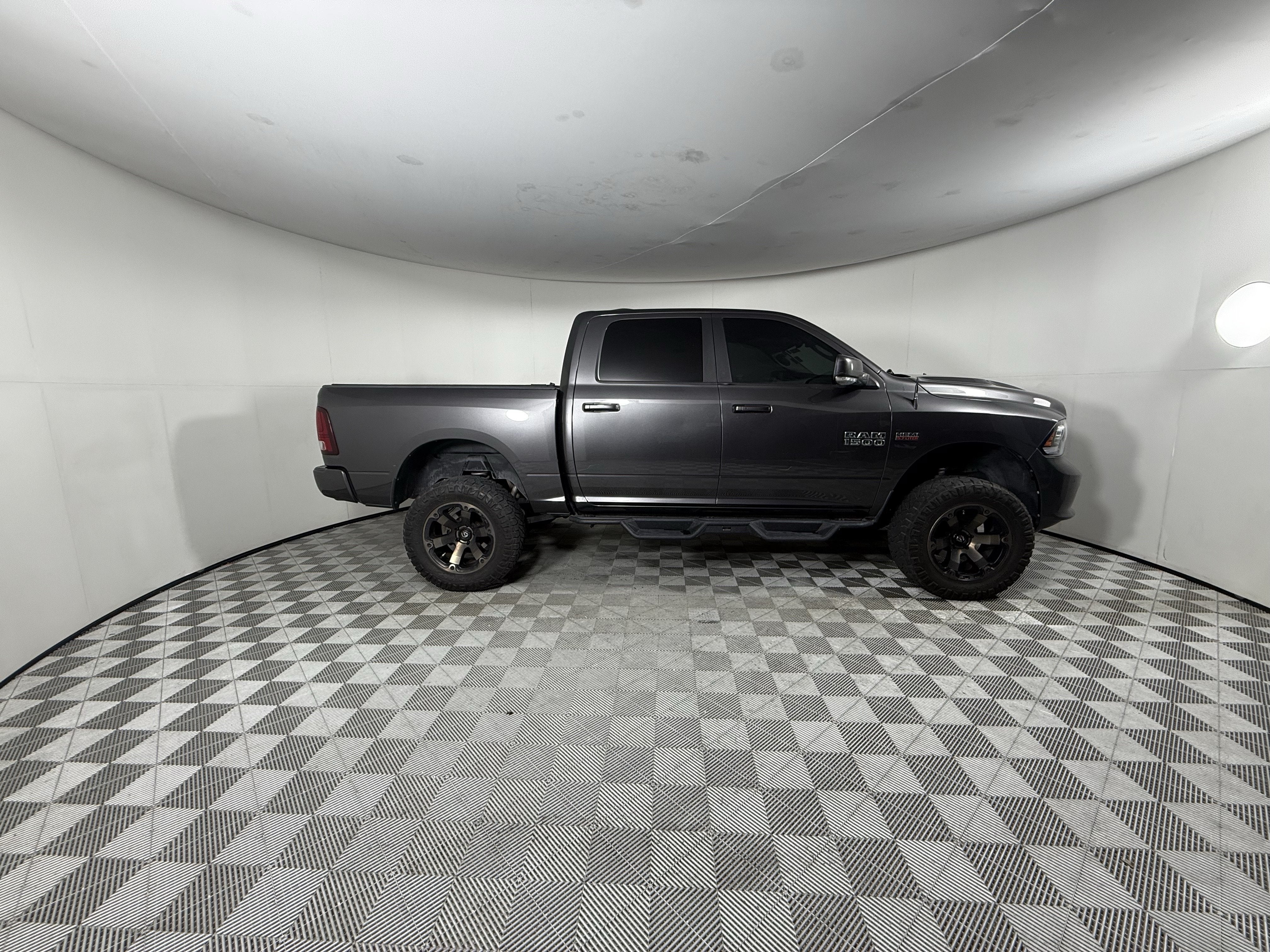2018 RAM 1500 Sport