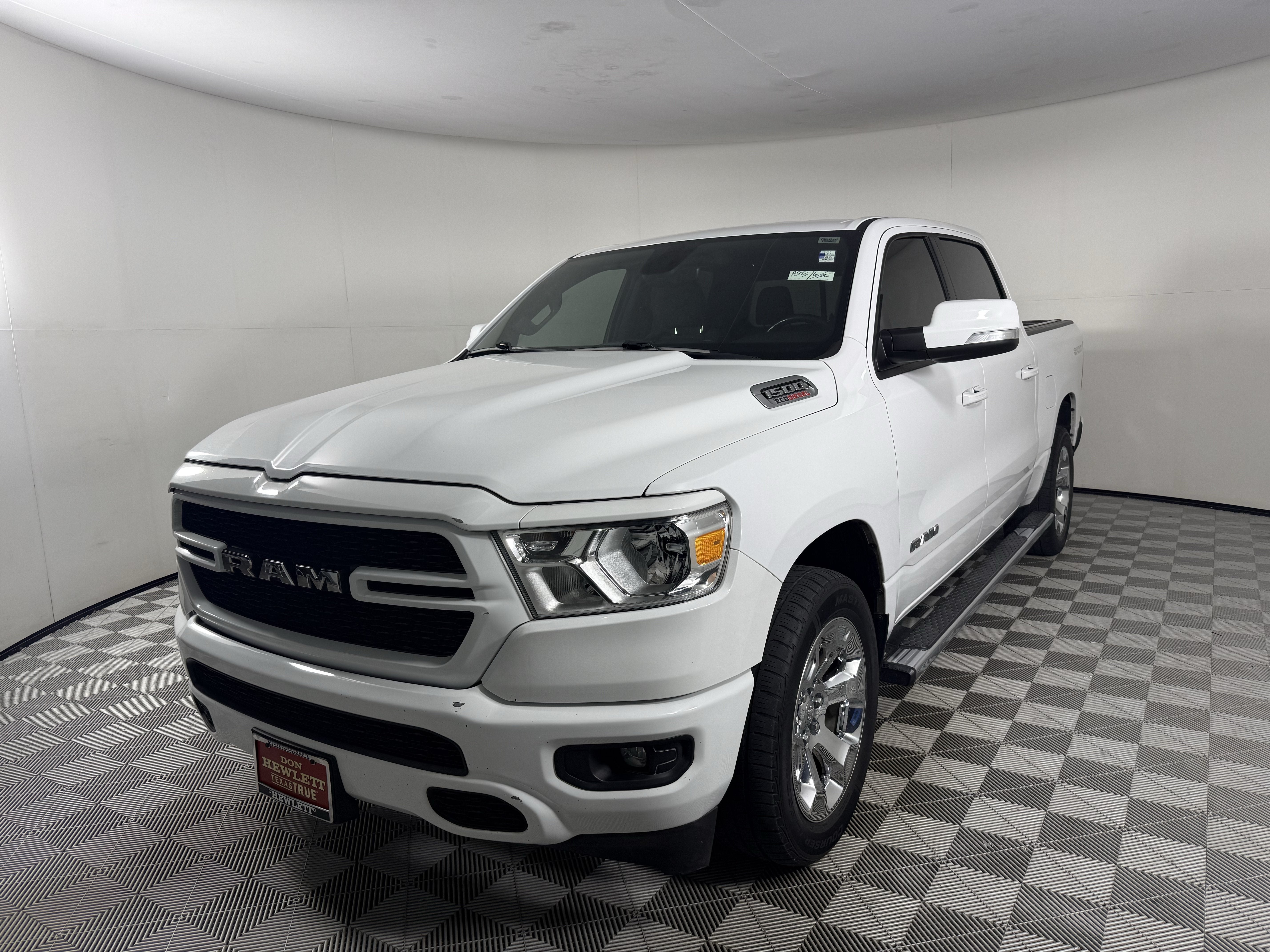 2020 RAM 1500 Lone Star