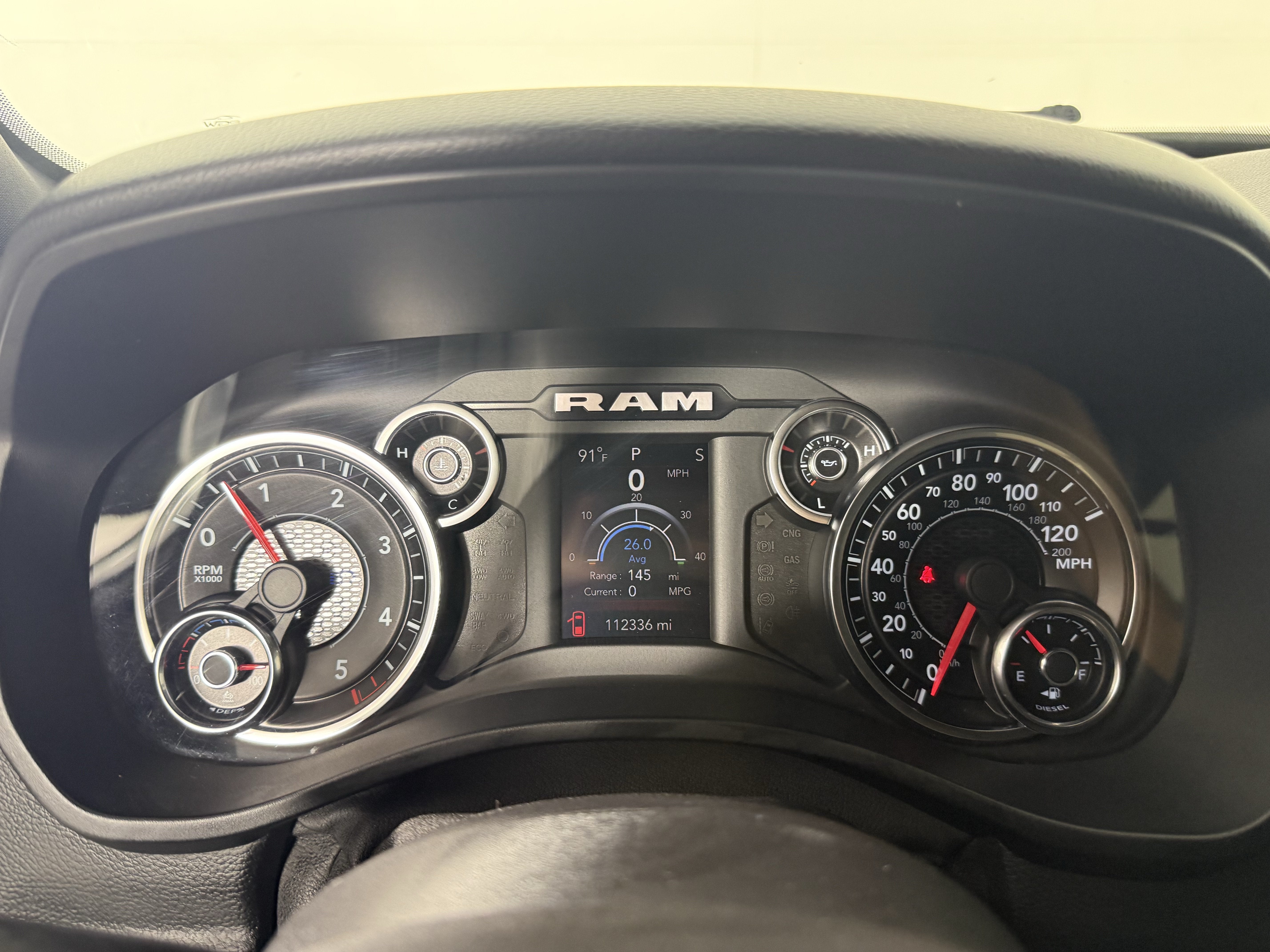 2020 RAM 1500 Lone Star