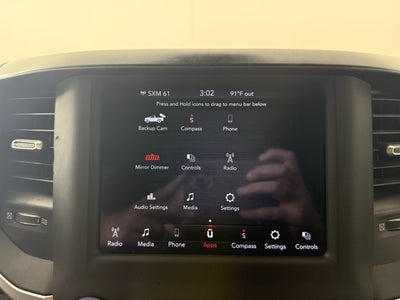2020 RAM 1500 Lone Star
