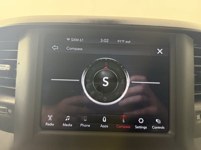 2020 RAM 1500 Lone Star