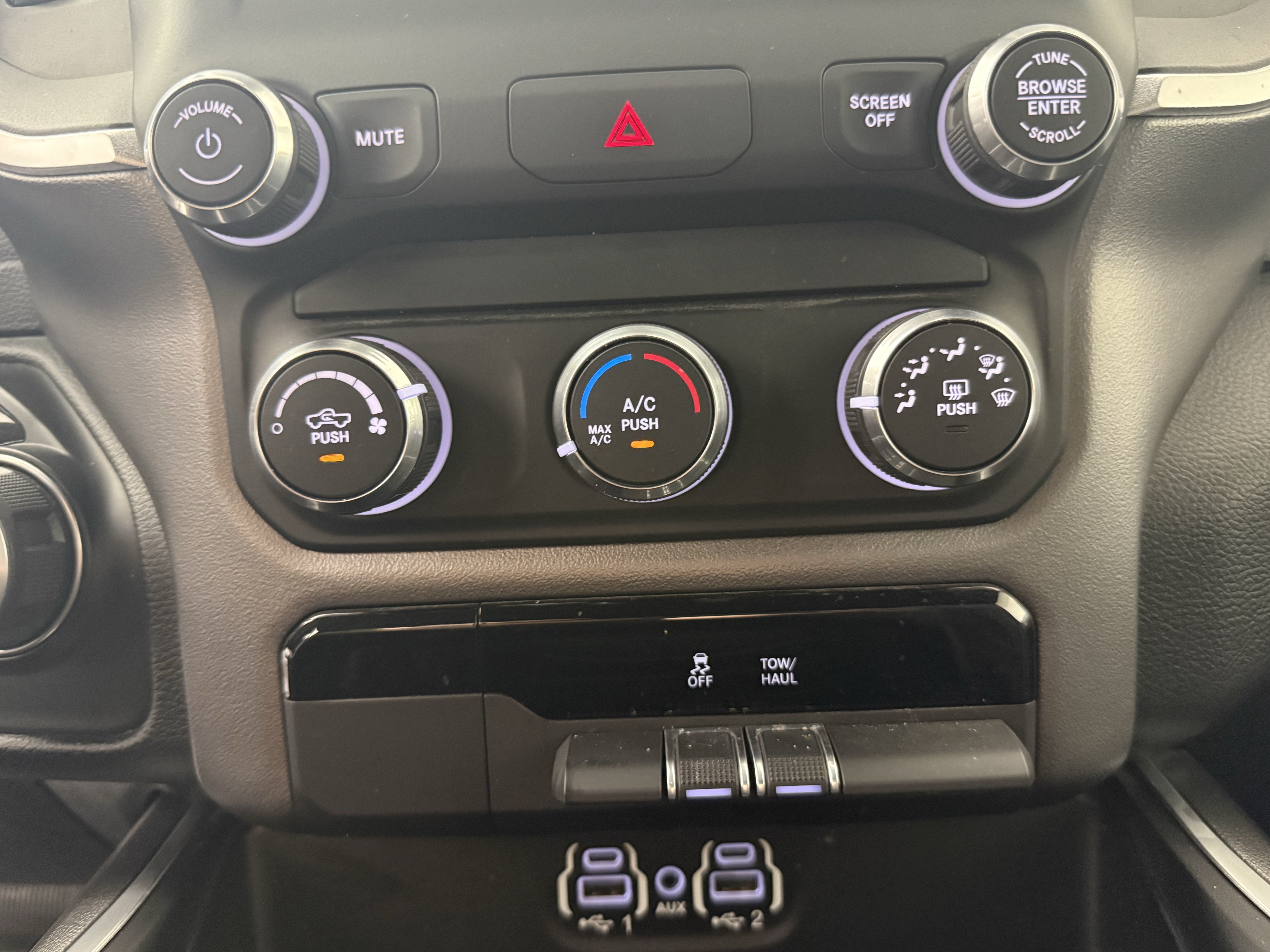 2020 RAM 1500 Lone Star