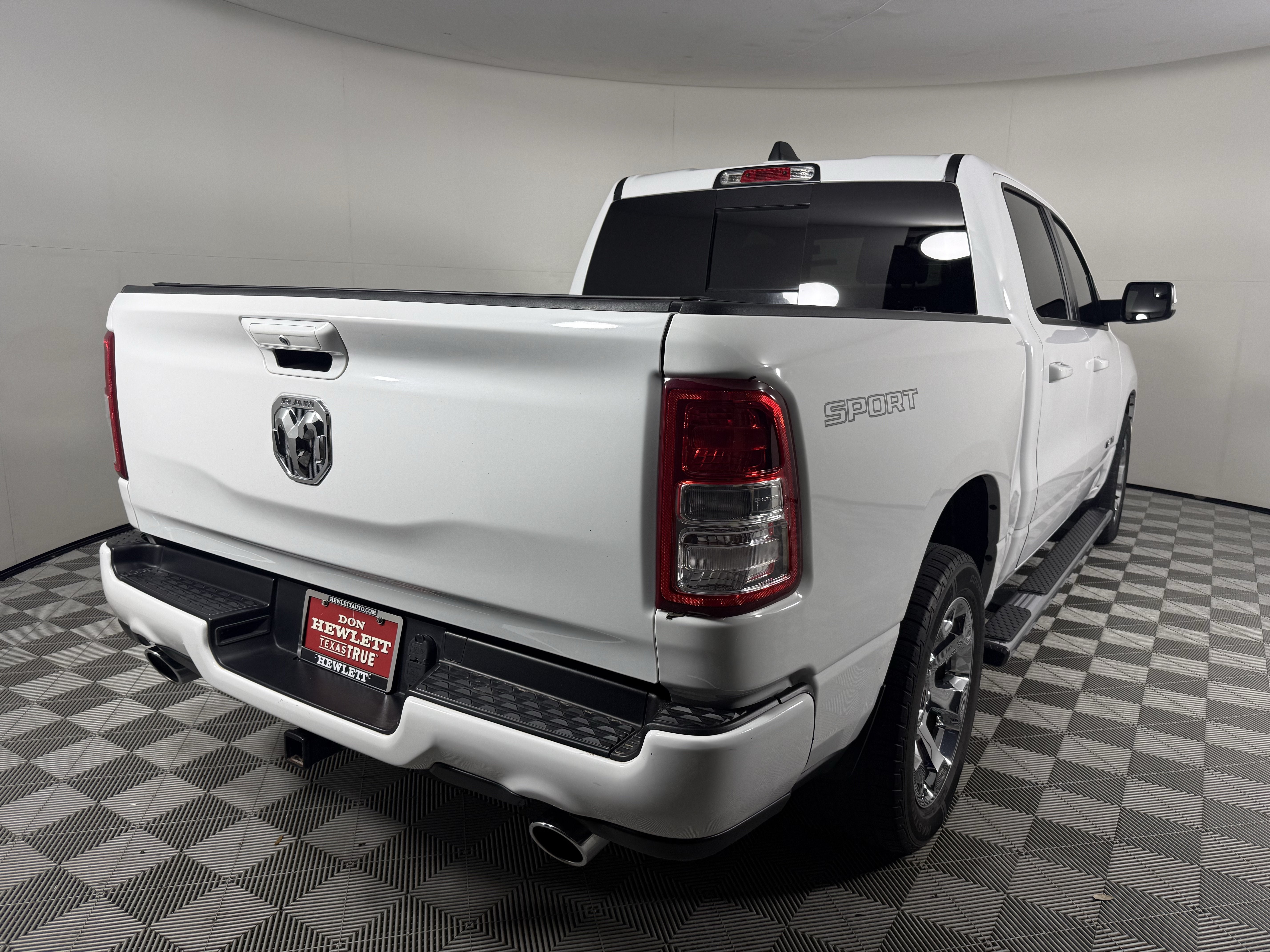 2020 RAM 1500 Lone Star