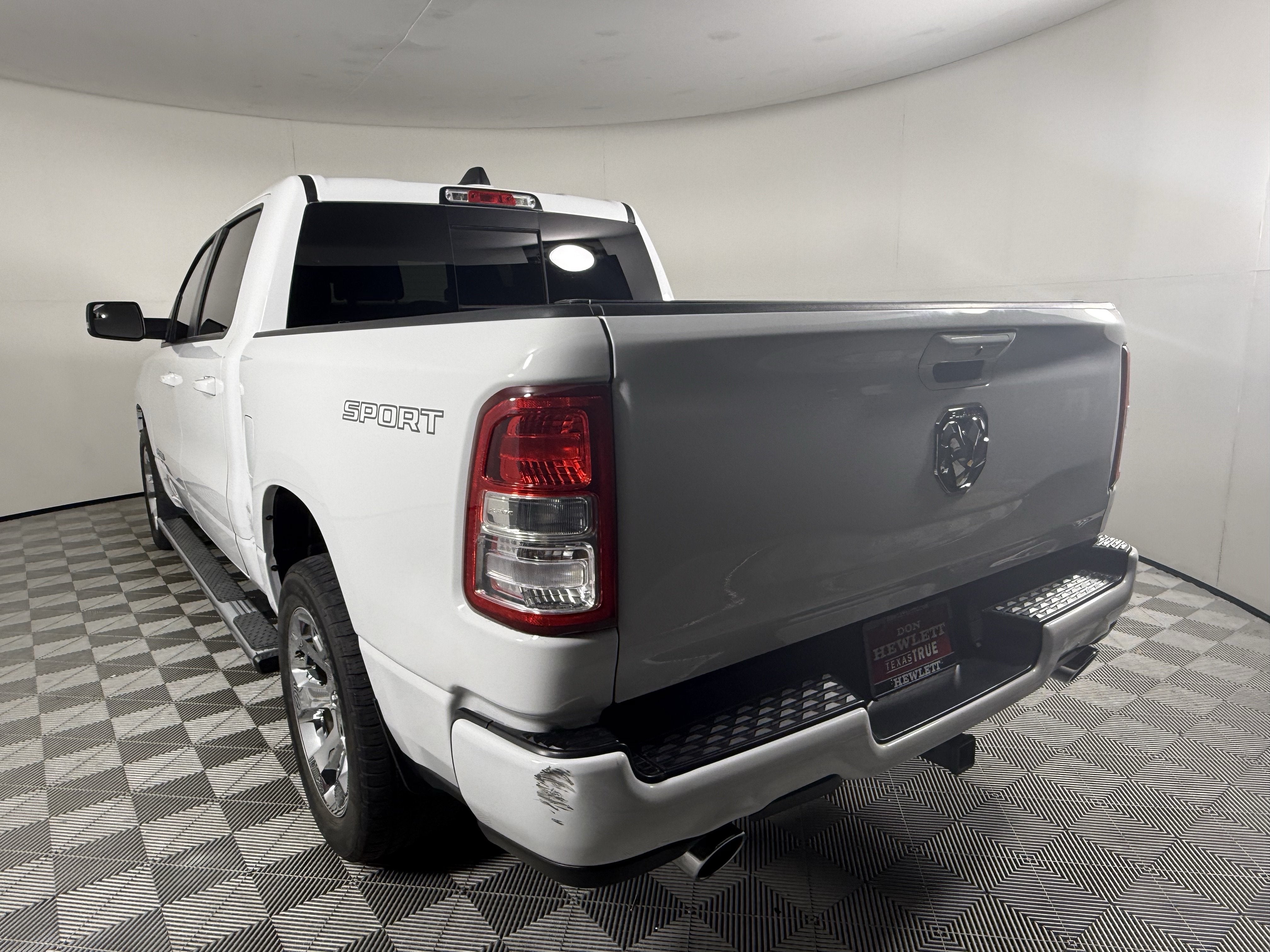 2020 RAM 1500 Lone Star