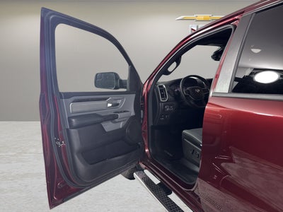 2022 RAM 1500 Lone Star