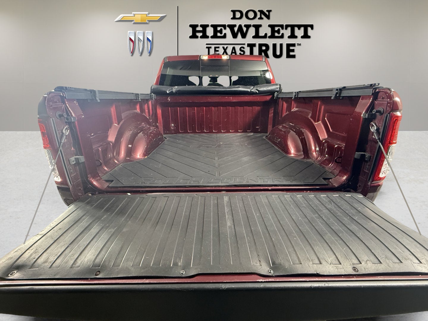 2022 RAM 1500 Lone Star