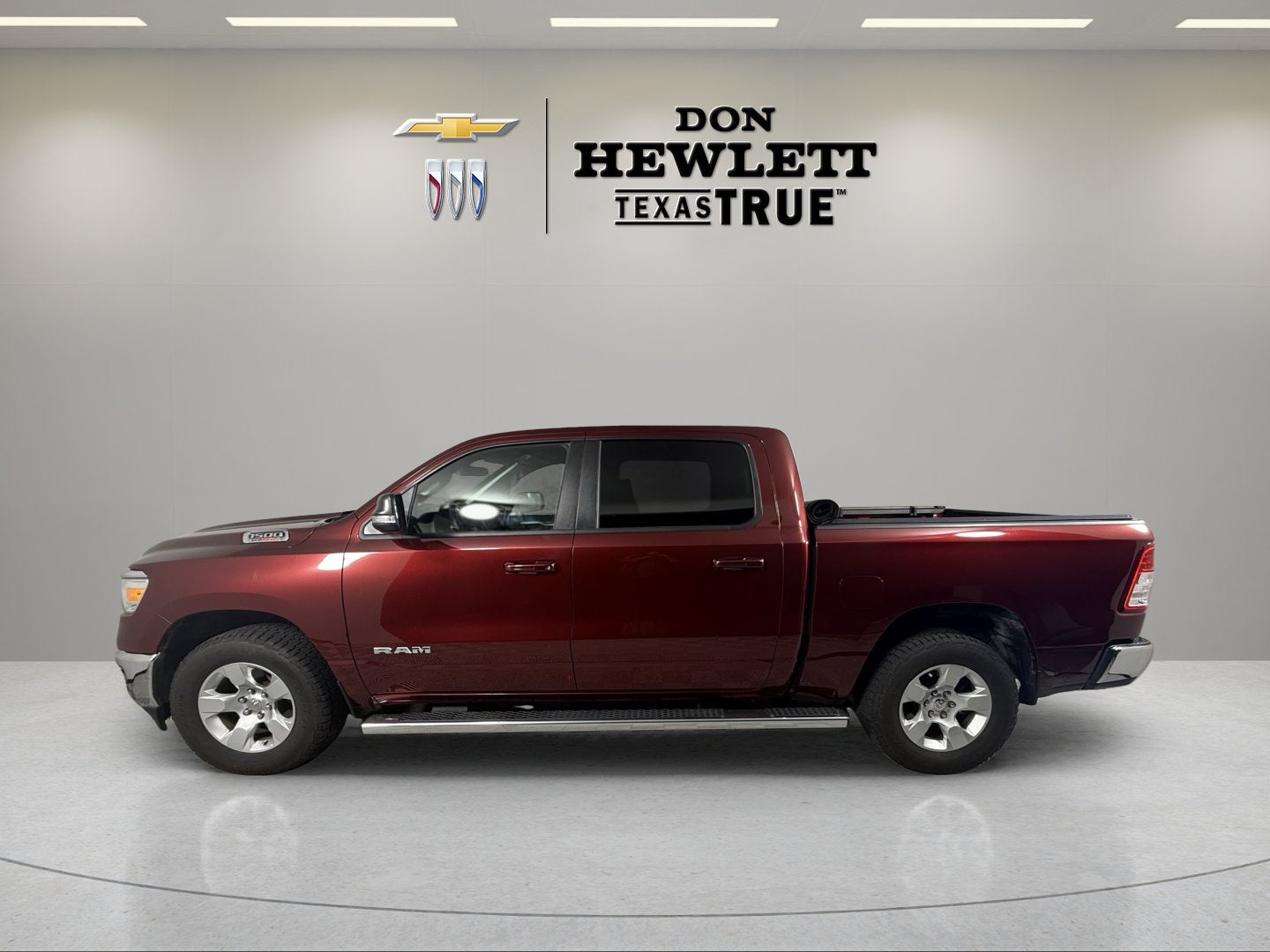2022 RAM 1500 Lone Star