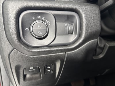 2022 RAM 1500 Lone Star