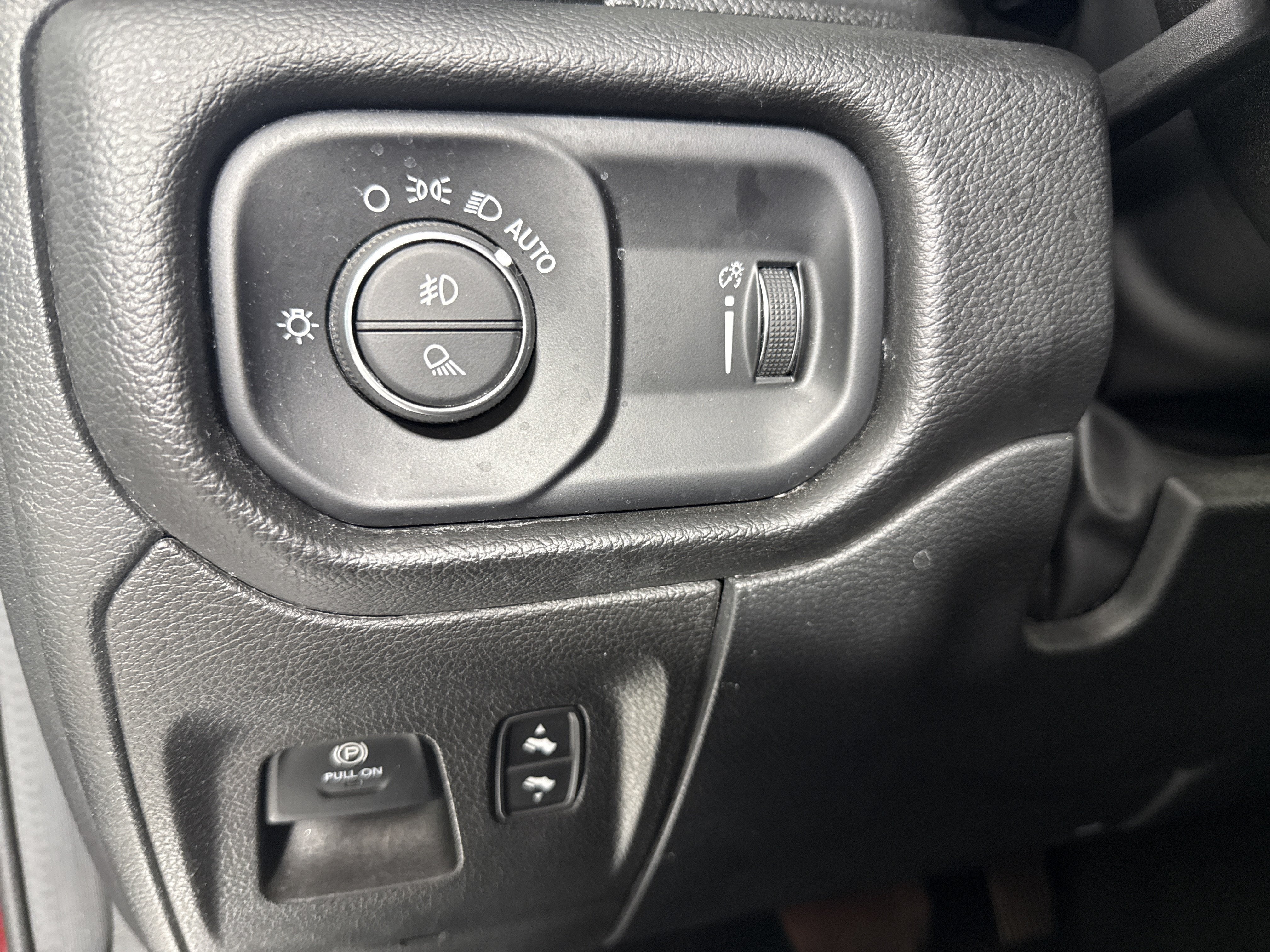 2022 RAM 1500 Lone Star