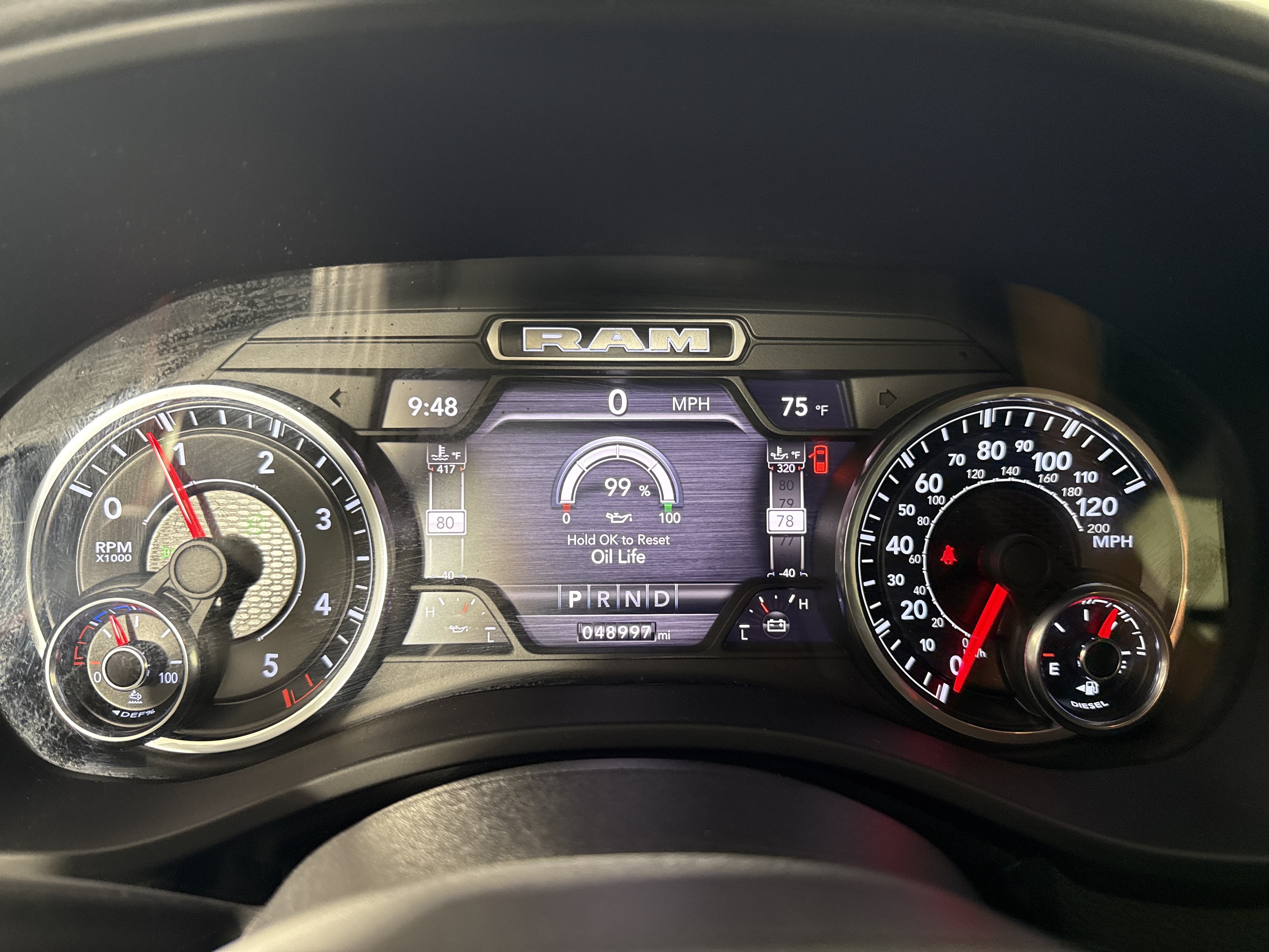 2022 RAM 1500 Lone Star