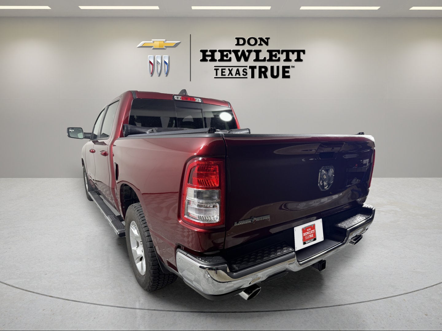 2022 RAM 1500 Lone Star