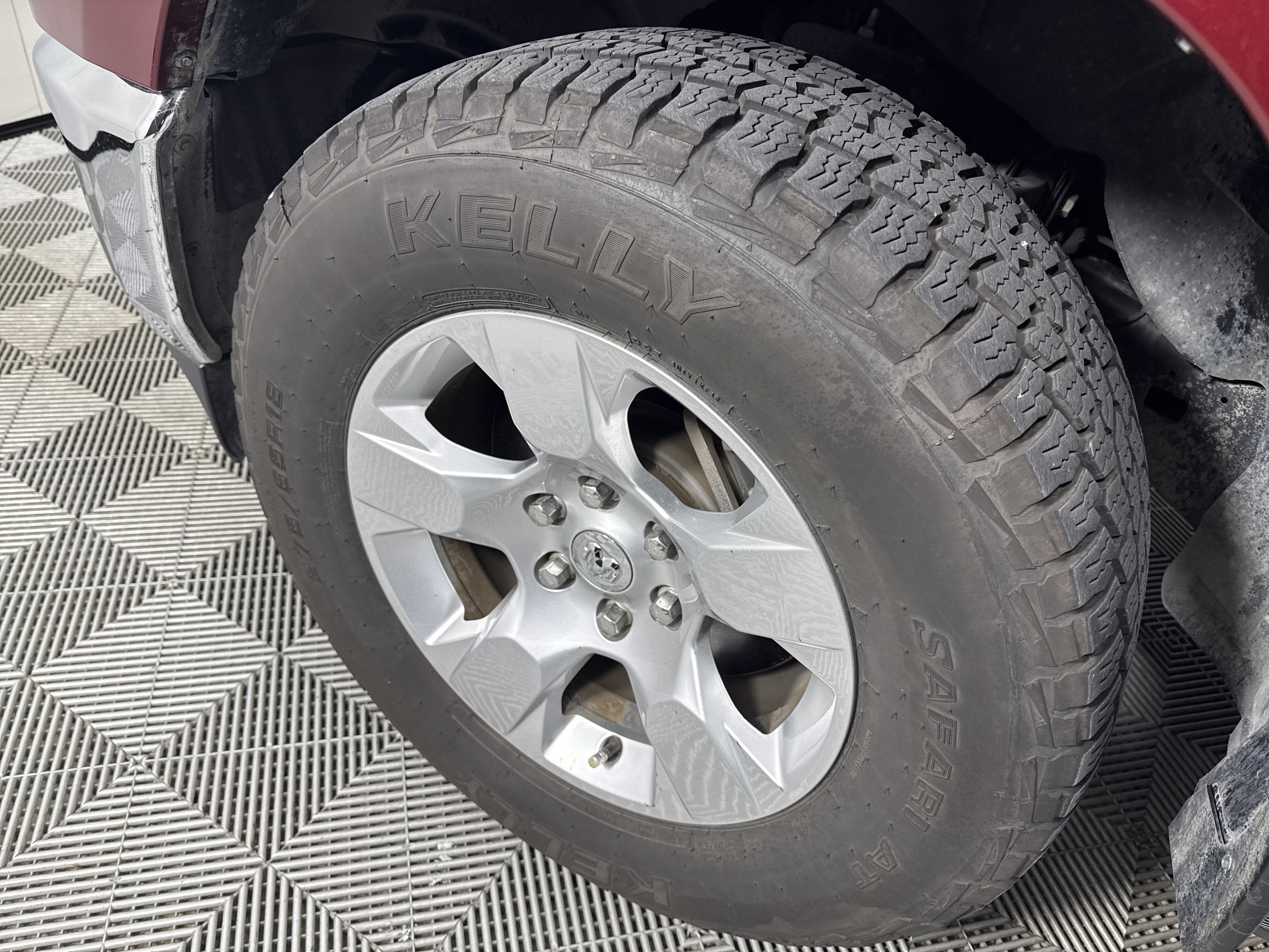 2022 RAM 1500 Lone Star