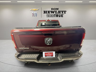2022 RAM 1500 Lone Star