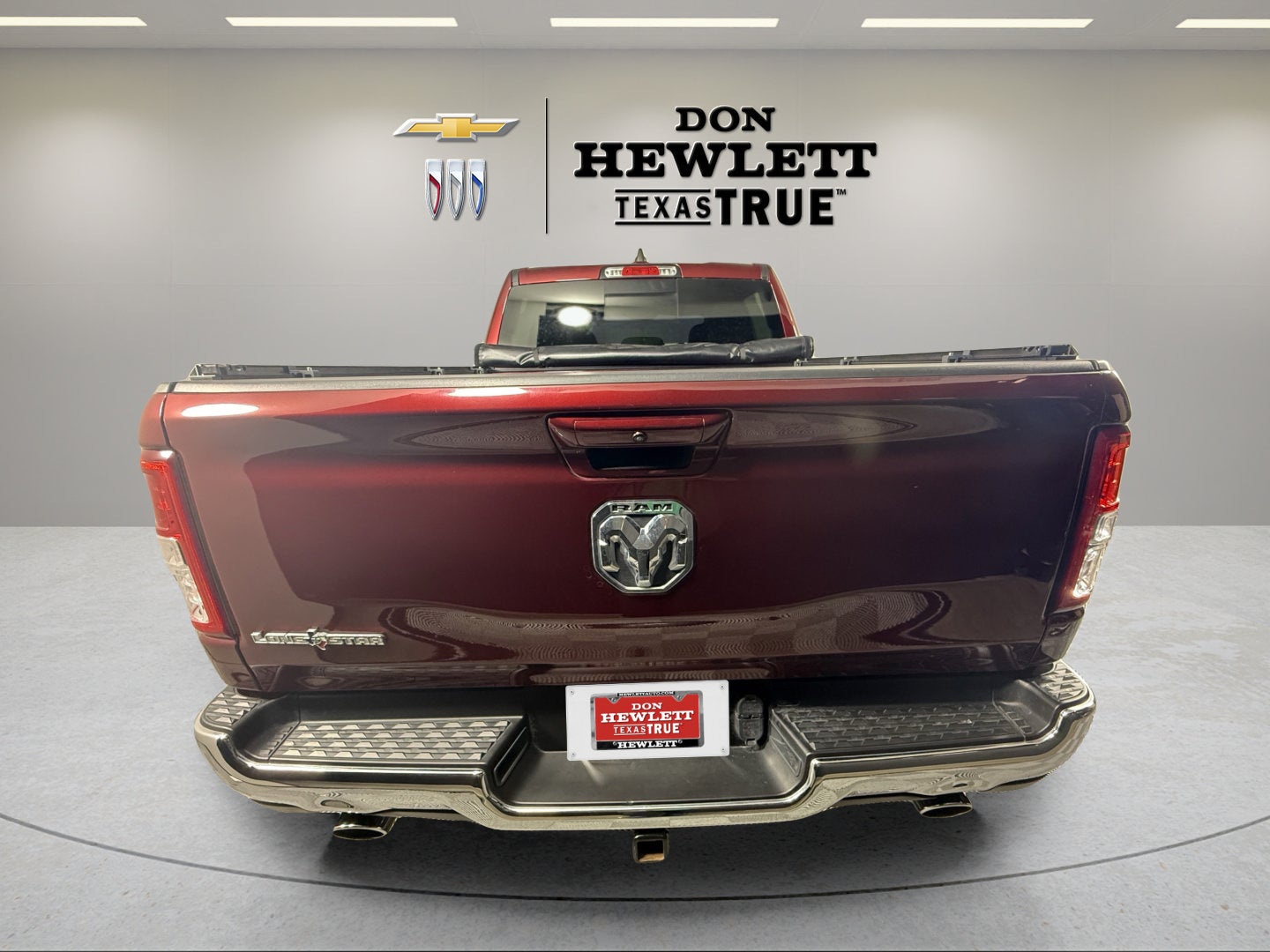 2022 RAM 1500 Lone Star