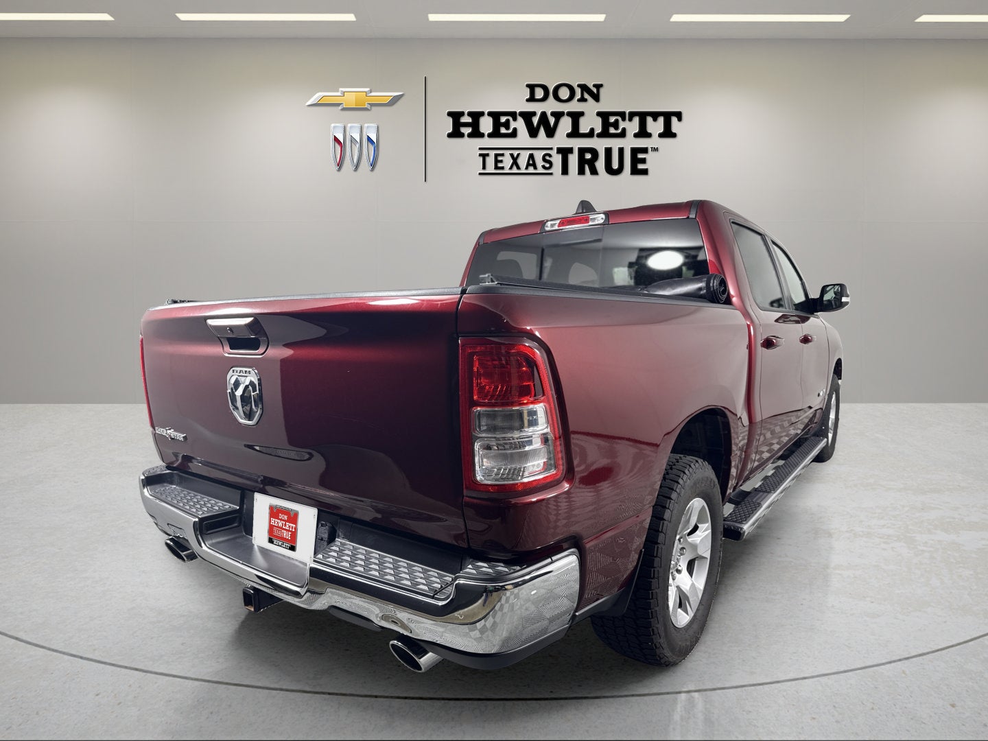 2022 RAM 1500 Lone Star