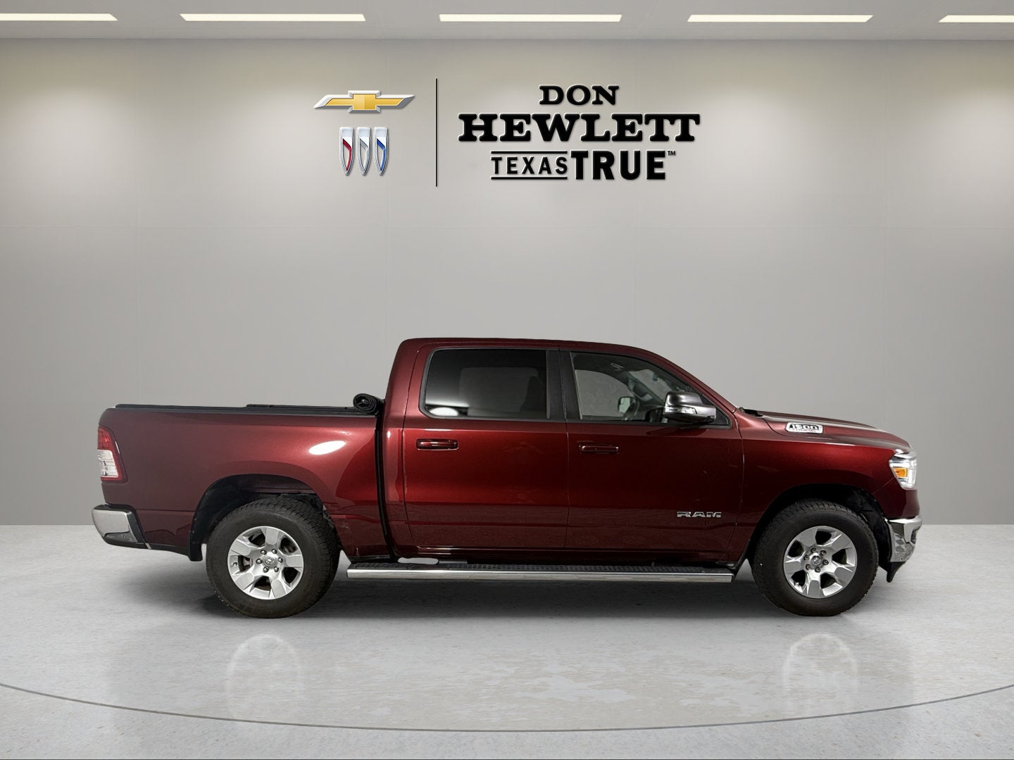 2022 RAM 1500 Lone Star