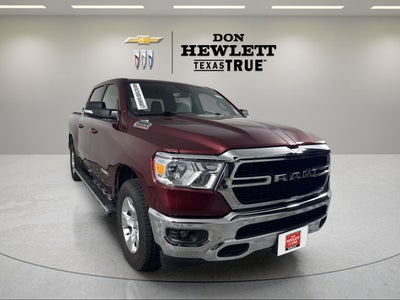 2022 RAM 1500 Lone Star