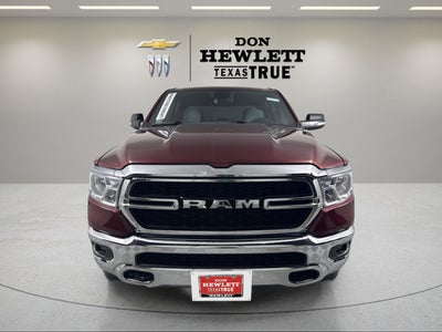 2022 RAM 1500 Lone Star